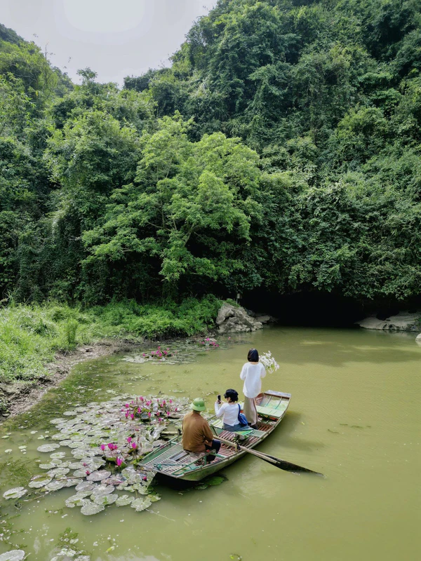 Khu du lịch sinh thái Thung Nham - Ninh Bình - ảnh 9