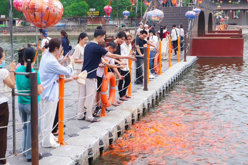 Phố cổ Hoa Lư - ảnh 6