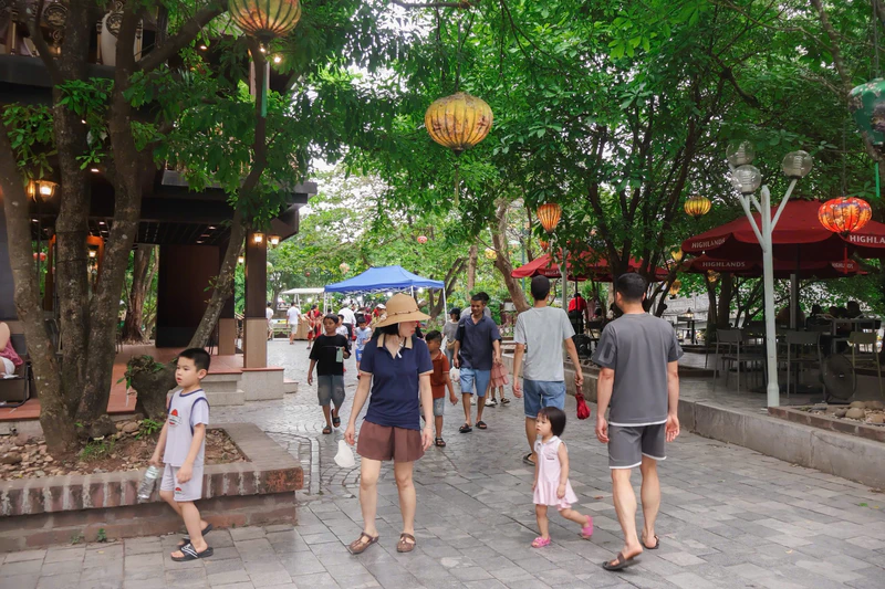 Phố cổ Hoa Lư - ảnh 8