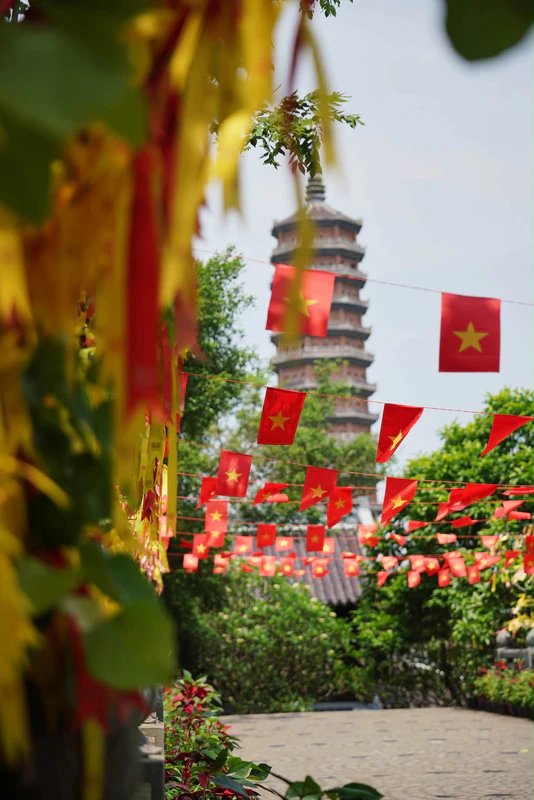 Chùa Bái Đính - ảnh 7