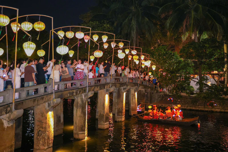 Phố cổ Hoa Lư - ảnh 7
