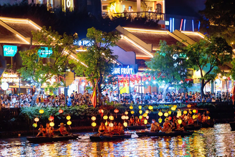 Phố cổ Hoa Lư - ảnh 3