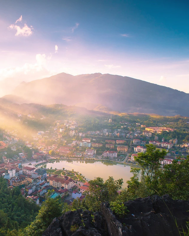 Khu Du Lịch Sinh Thái Hàm Rồng SaPa - ảnh 2