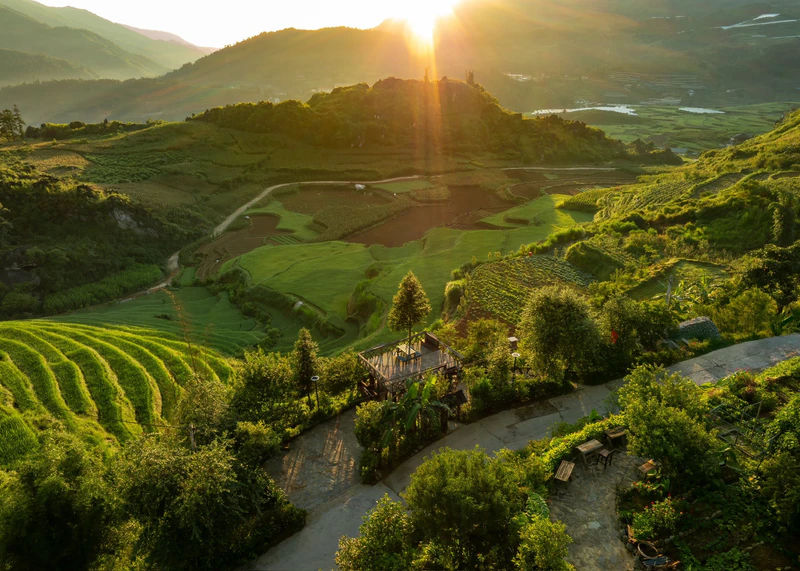 Bản Tả Phìn - SaPa - ảnh 3
