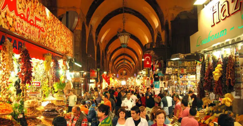 Egyptian Bazaar - ảnh 2