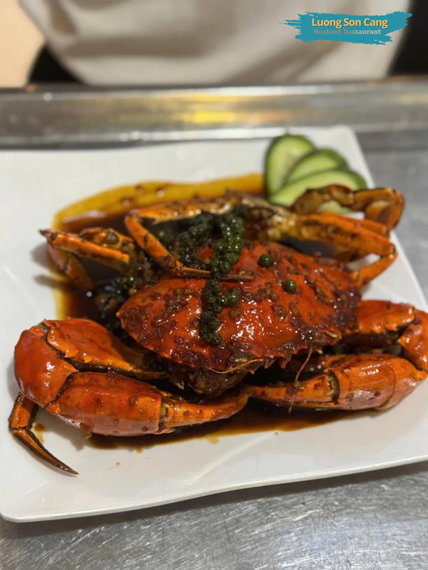 Lương Sơn Cảng Restaurant - ảnh 2