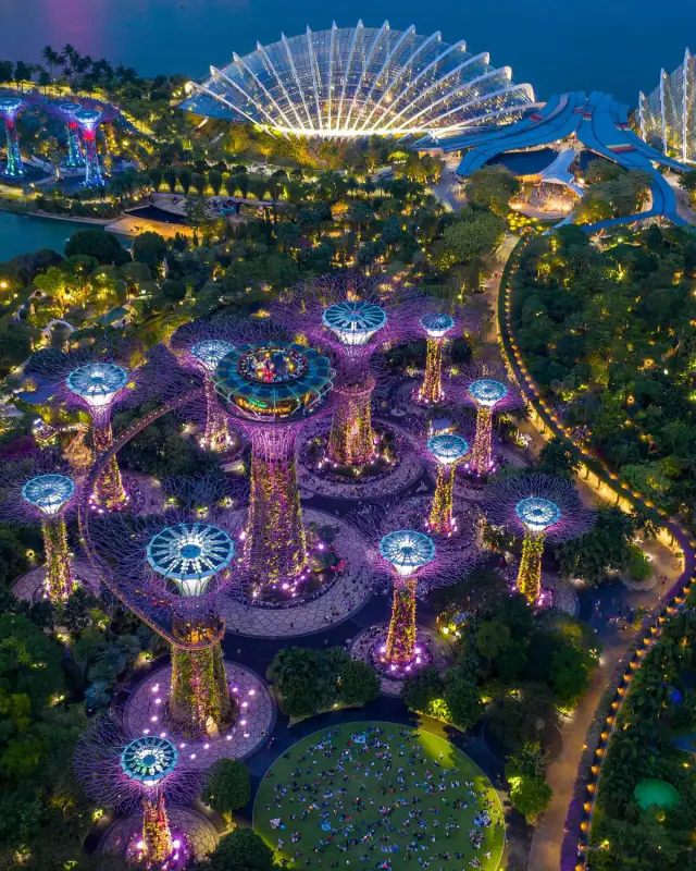 Gardens by the Bay - ảnh 4