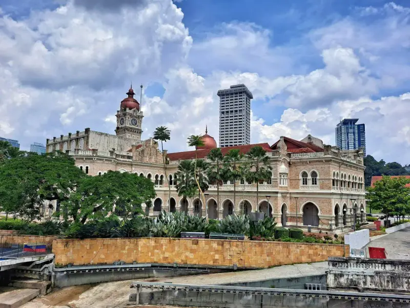 Quảng trường Merdeka - ảnh 4