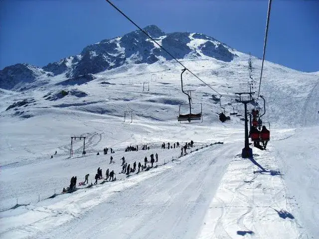 Mt Erciyes - ảnh 7