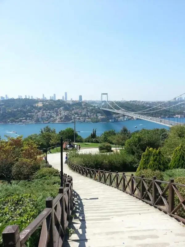 Đồi Çamlıca - ảnh 2