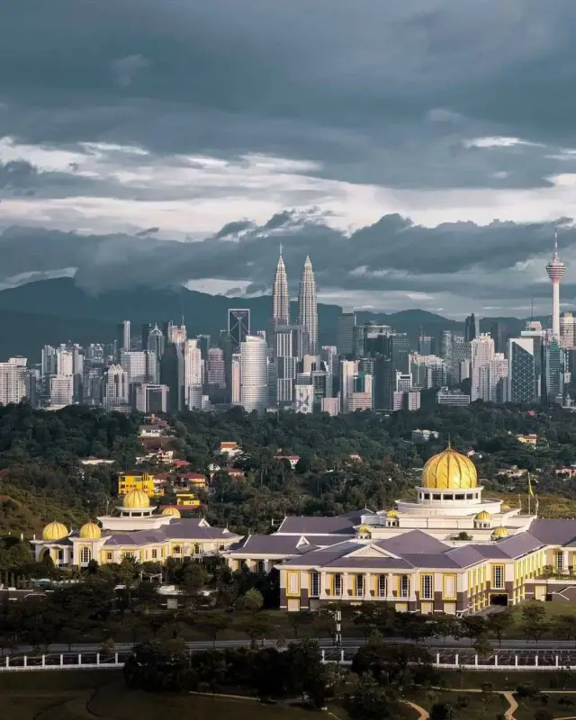 Cung điện Hoàng gia Malaysia Istana Negara - ảnh 5