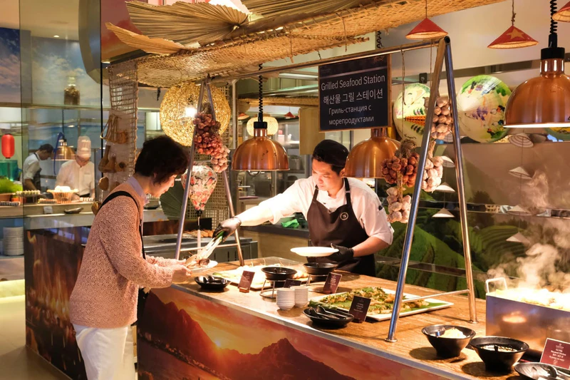 Feast Restaurant Nha Trang - ảnh 5
