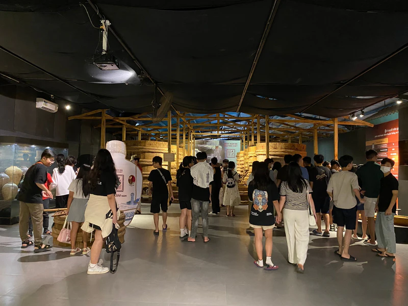 Bảo tàng nước mắm Làng Chài Xưa - Fish Sauce Museum - ảnh 6