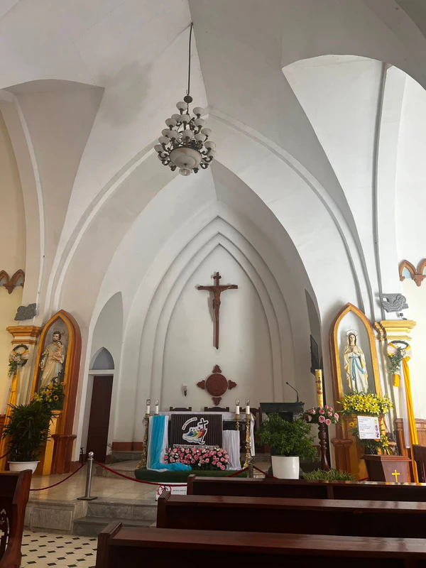 Nhà Thờ Đá Sapa - ảnh 6