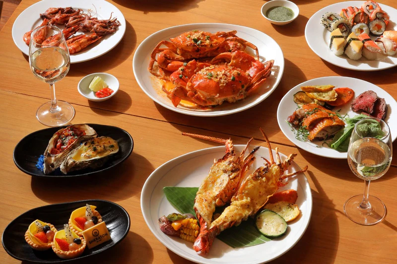 Feast Restaurant Nha Trang - ảnh 7