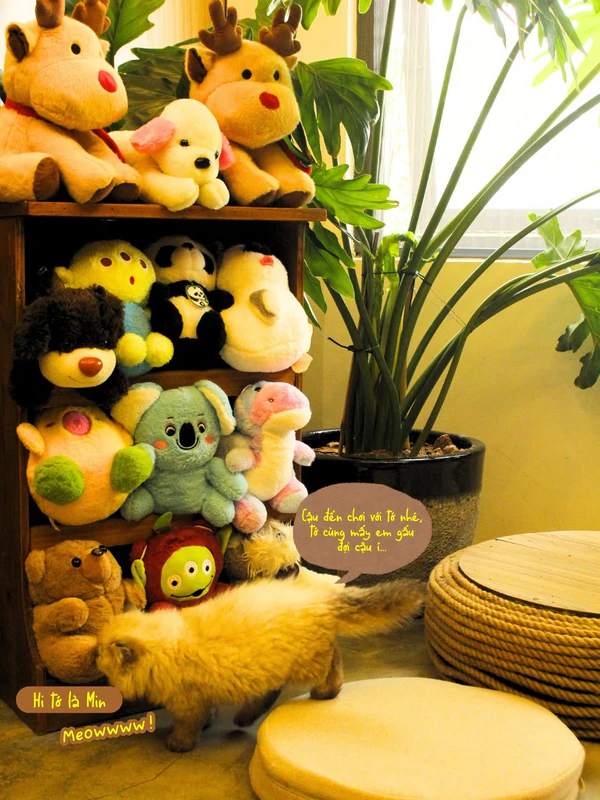 MinM Bakery & Coffee - ảnh 3