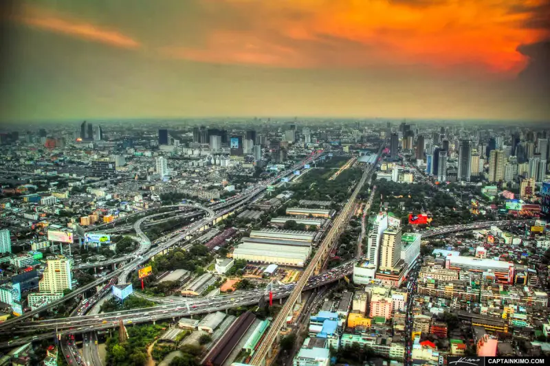 Baiyoke Sky Hotel - ảnh 2
