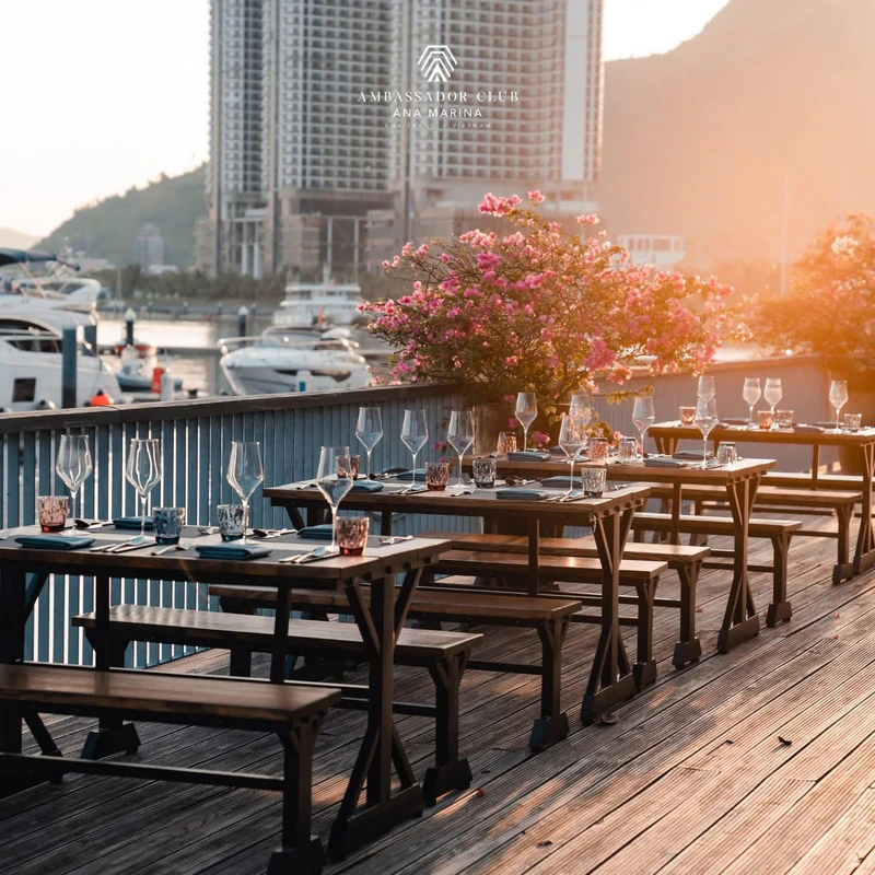Ambassador Club, Ana Marina Nha Trang - ảnh 5