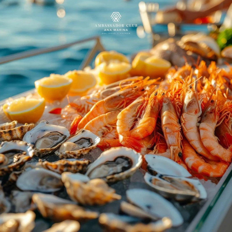 Ambassador Club, Ana Marina Nha Trang - ảnh 4