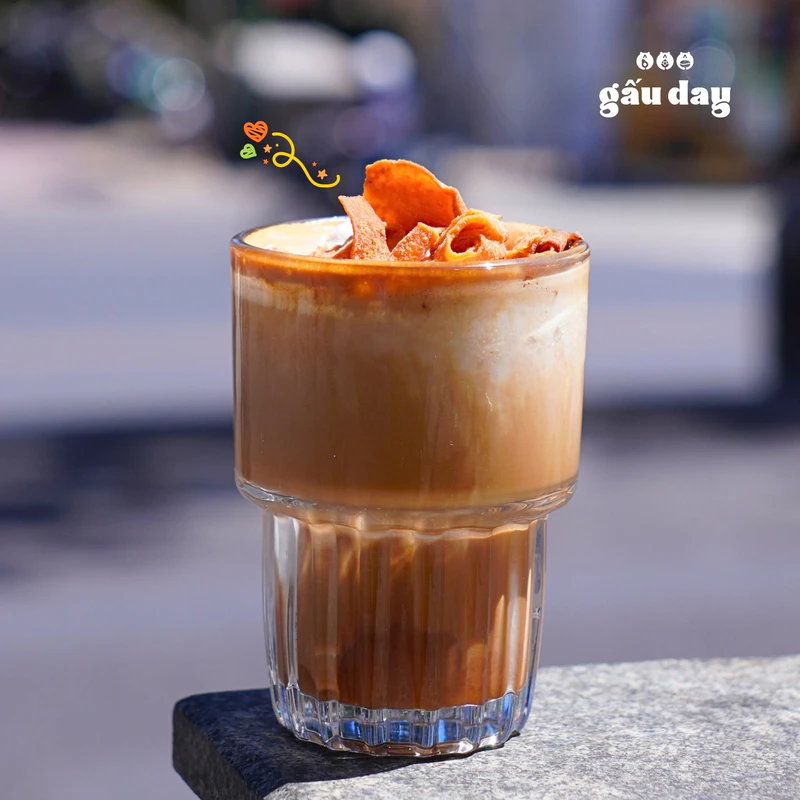 Gấu Day - Cafe & Kem Bơ Đà Lạt - ảnh 2