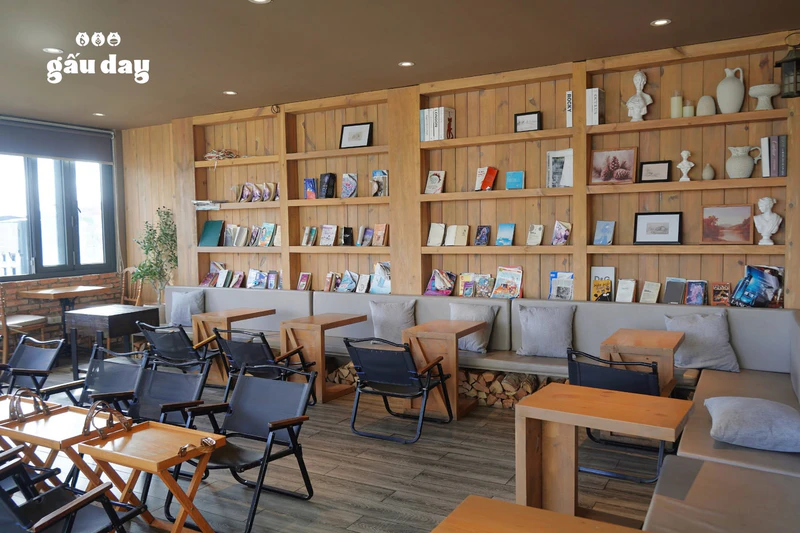 Gấu Day - Cafe & Kem Bơ Đà Lạt - ảnh 6