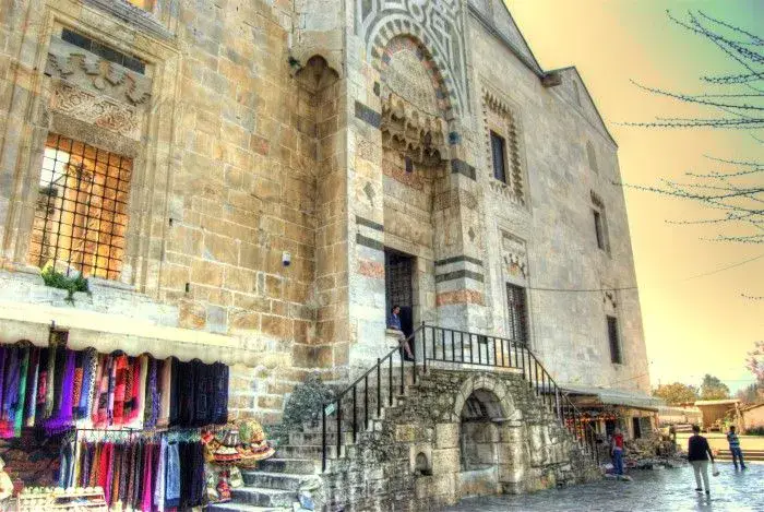 Nhà thờ Hồi giáo İsa Bey Mosque - ảnh 4