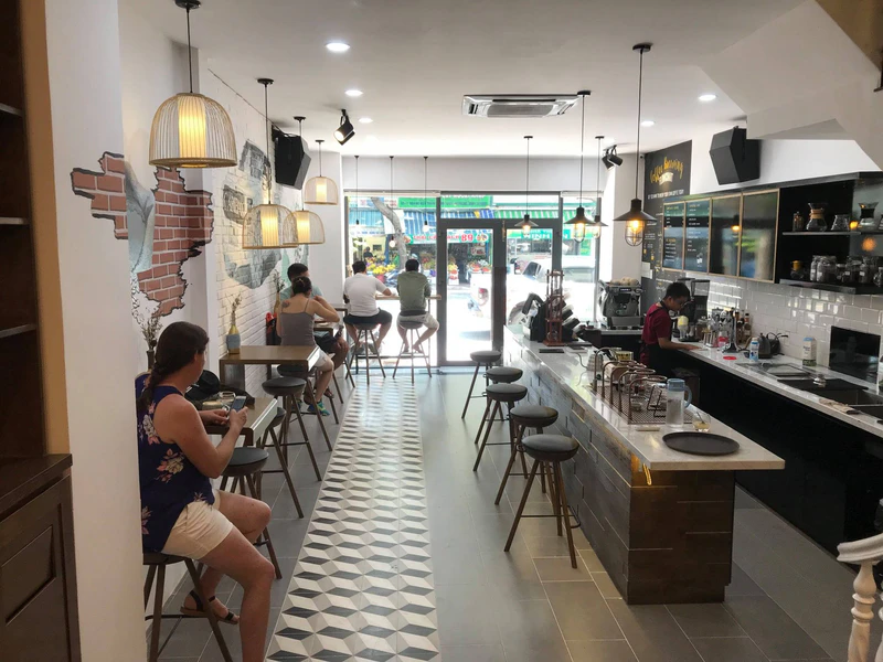 CARIBAN COFFEE - ảnh 6