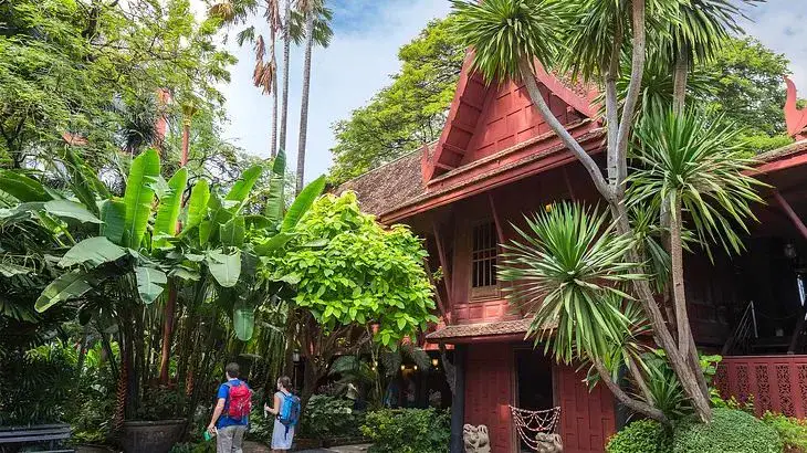 Bảo tàng Nhà của Jim Thompson - ảnh 3