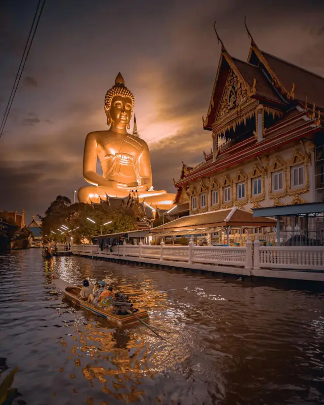 Wat Paknam Bhasicharoen - ảnh 5