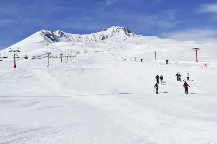 Mt Erciyes - ảnh 2