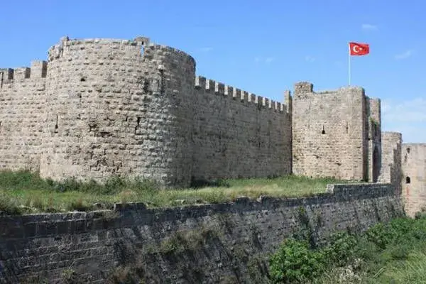 Thành Ayasuluk Citadel - ảnh 2