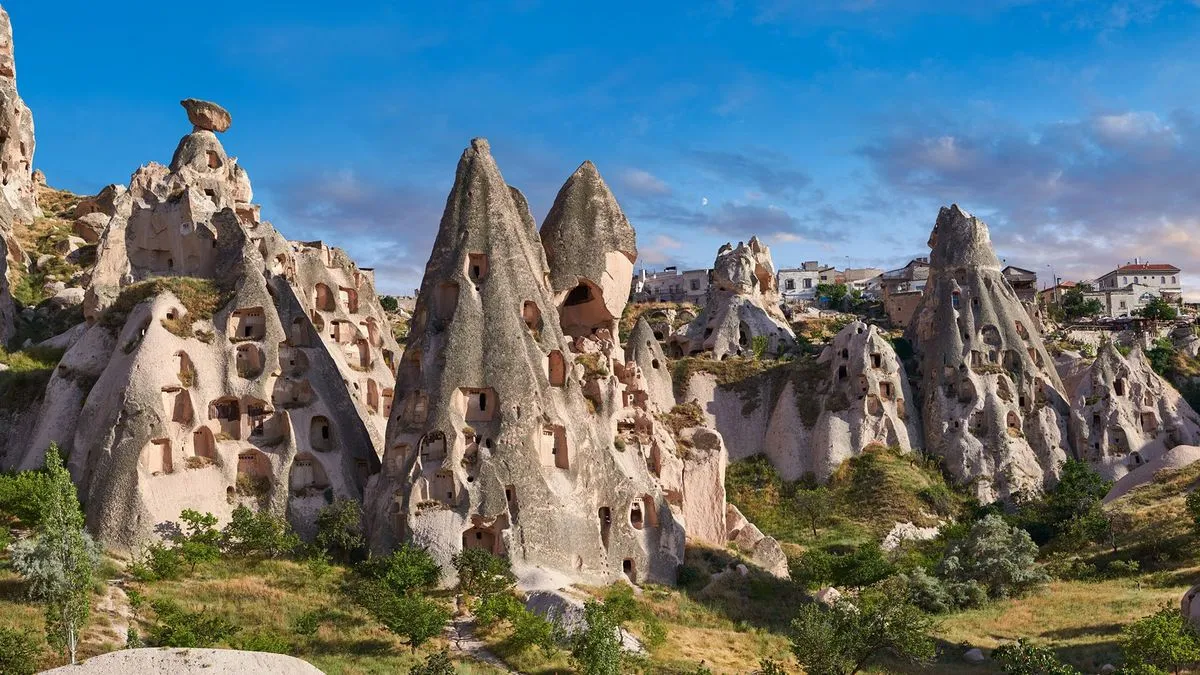 Göreme Open Air Museum: Bảo tàng Ngoài trời - ảnh 4