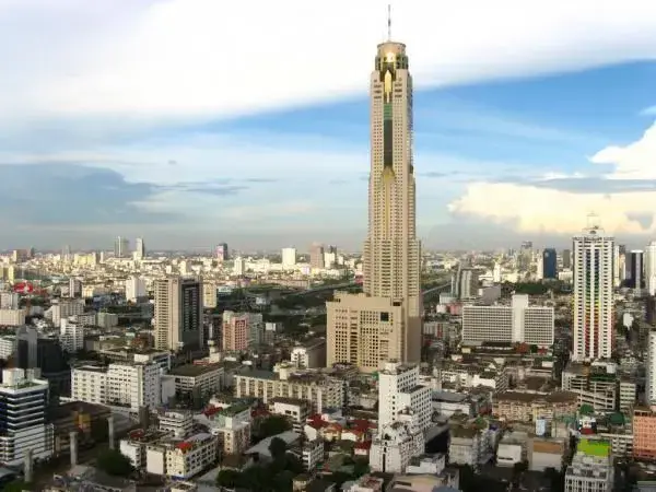 Baiyoke Sky Hotel - ảnh 6