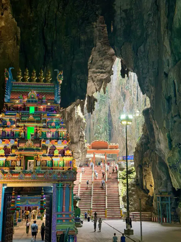Động Batu Caves - ảnh 4