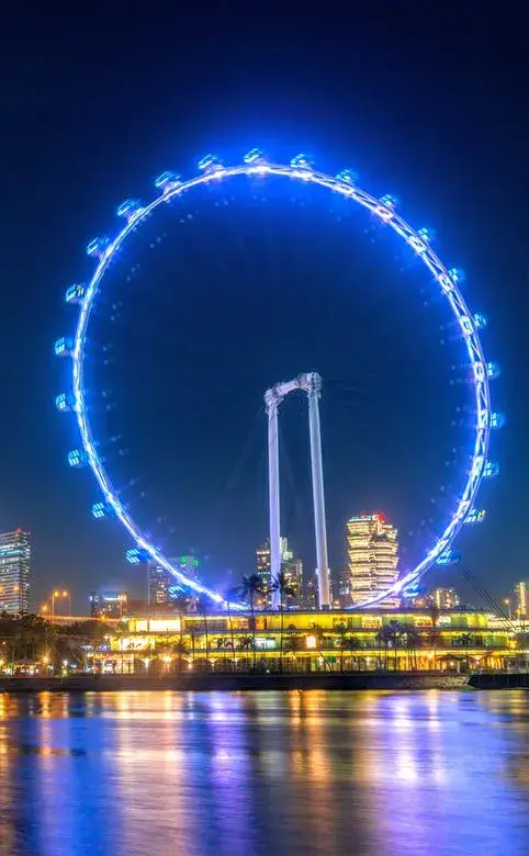 Singapore Flyer - ảnh 2