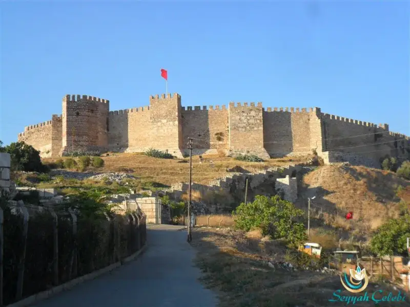 Thành Ayasuluk Citadel - ảnh 3