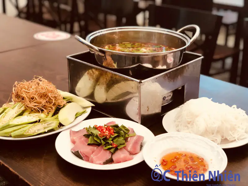 Ốc Thiên Nhiên - Bãi Sau - ảnh 3