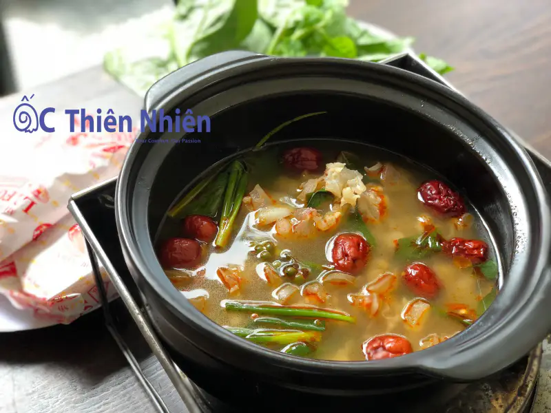 Ốc Thiên Nhiên - Bãi Sau - ảnh 2
