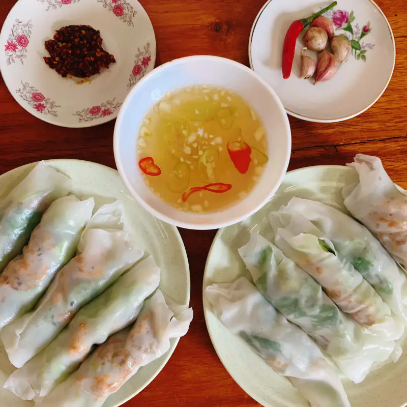 Bánh Ướt - Bún Thịt Nướng Huyền Anh - ảnh 3