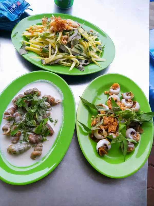 Quán hải sản Hùng Chi - ảnh 4