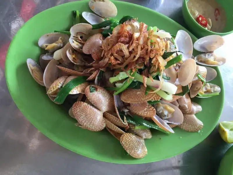 Quán hải sản Hùng Chi - ảnh 6