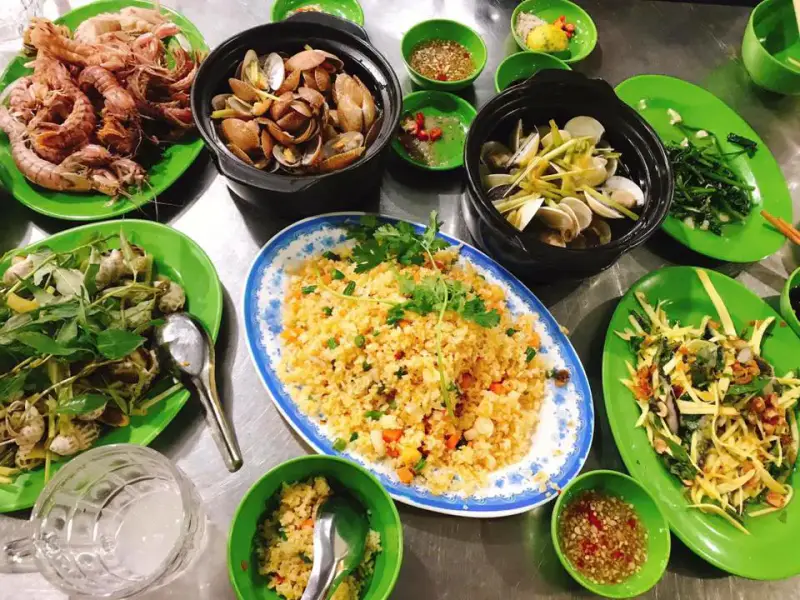 Quán hải sản Hùng Chi - ảnh 3