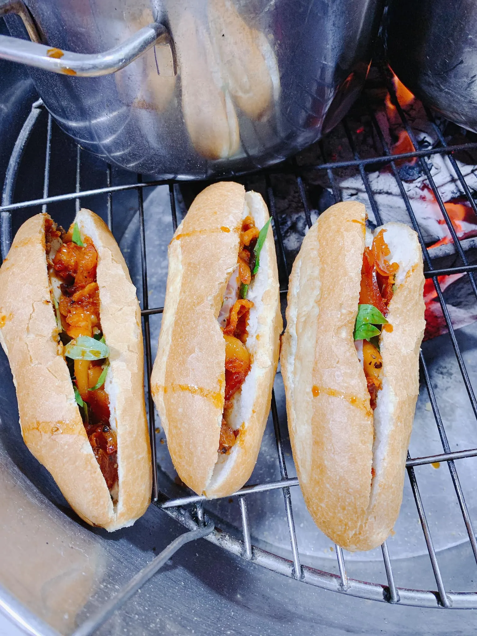 Bánh Mì Trường Tiền O Tho - ảnh 4
