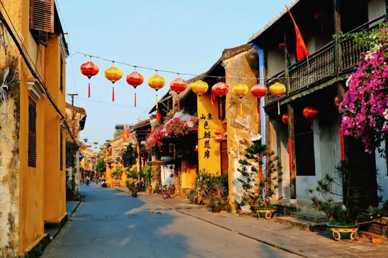 Phố Cổ Hội An - ảnh 3