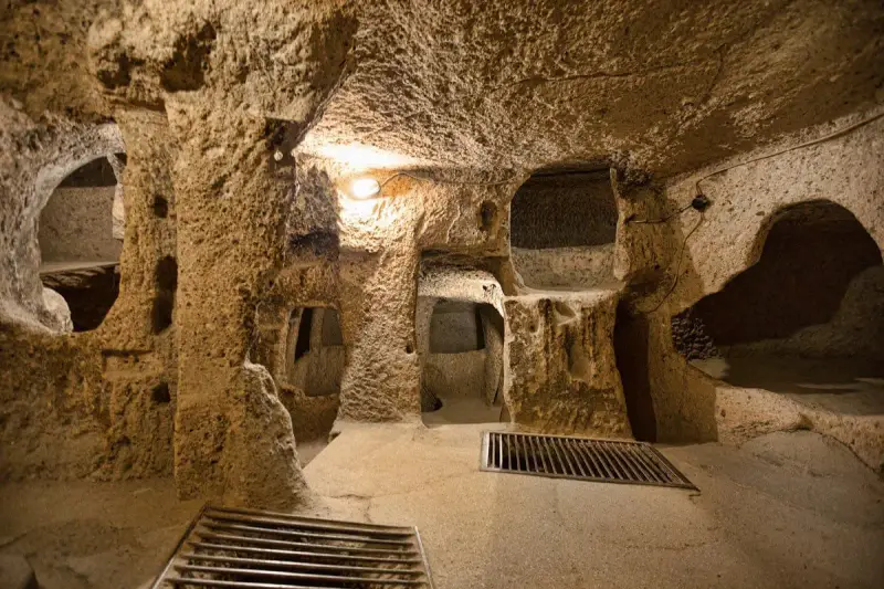 Kaymakli Underground City - ảnh 4