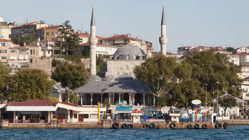 Bờ biển Üsküdar - ảnh 2
