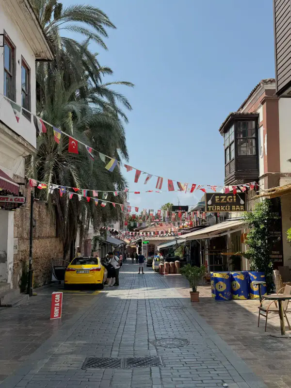 Kaleiçi Old Town: Phố cổ - ảnh 2