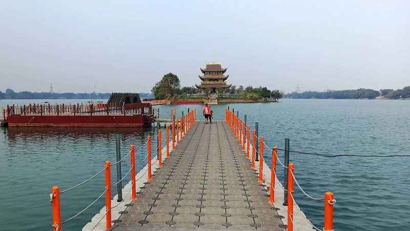 Chùa Vàng - ảnh 7