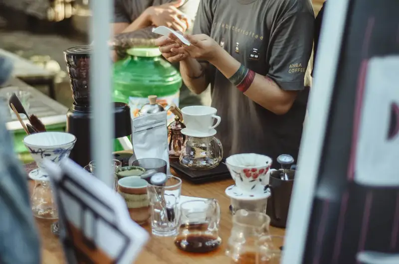 Anba Cafe - ảnh 6