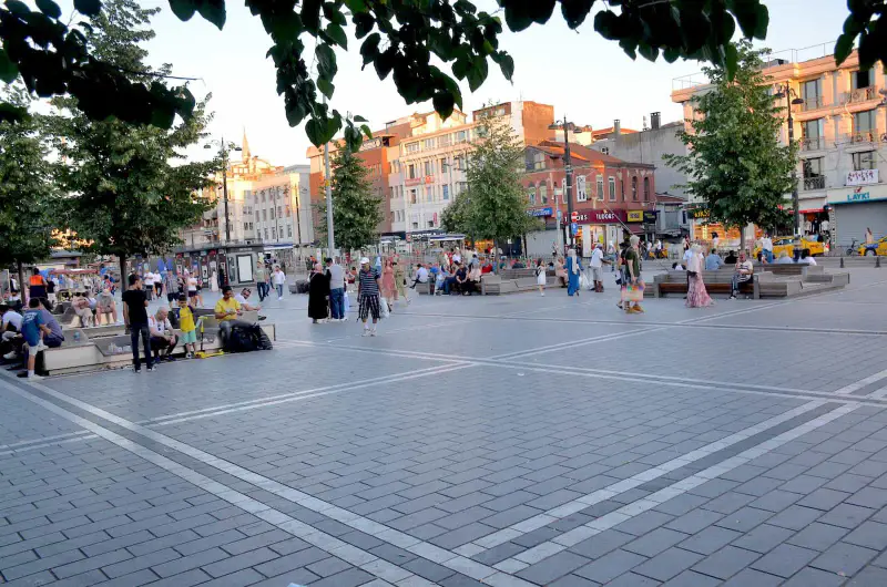 Quảng trường Beyazit Square - ảnh 7